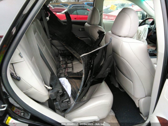 2T2BK1BA5CC153669 Lexus RX 350
