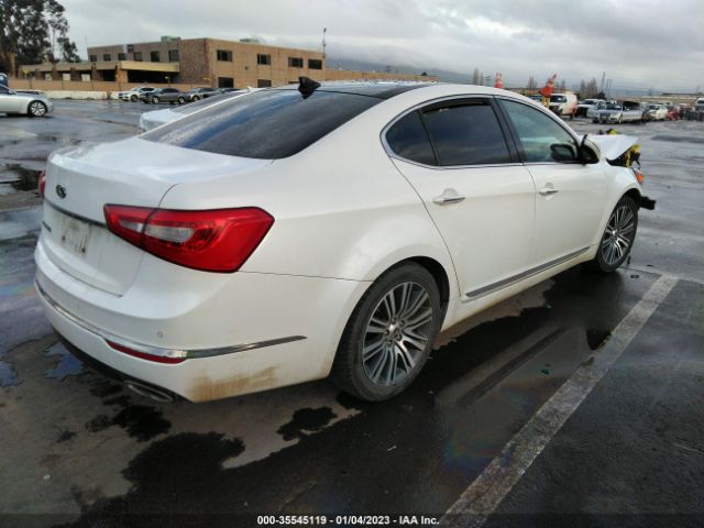 KNALN4D77G5209694 KIA Cadenza Premium