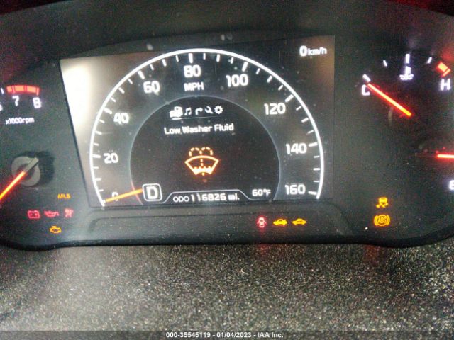 KNALN4D77G5209694 KIA Cadenza Premium