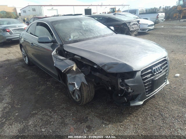 2014 Audi A5, VIN: WAUCFAFRXEA001890