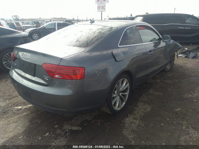 2014 Audi A5, VIN: WAUCFAFRXEA001890