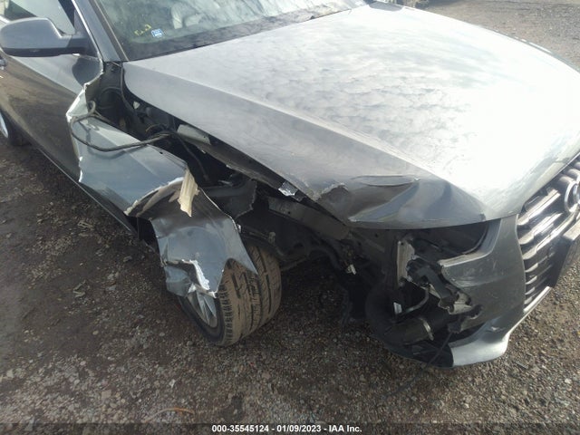 2014 Audi A5, VIN: WAUCFAFRXEA001890
