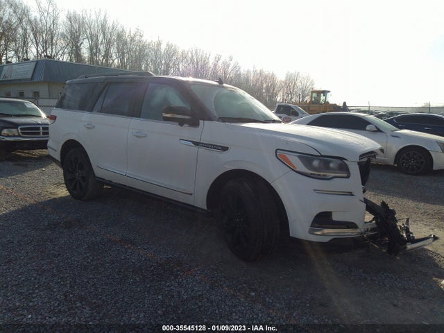 Lincoln Navigator Black Label 2022 5LMJJ2TT4NEL02767 главное изображение