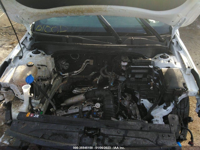 2021 KIA FORTE GT VIN: 3KPF44AC6ME396799