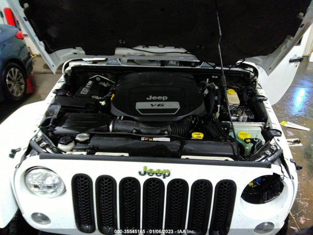 1C4HJWFGXFL751458 Jeep Wrangler Unlimited Rubicon