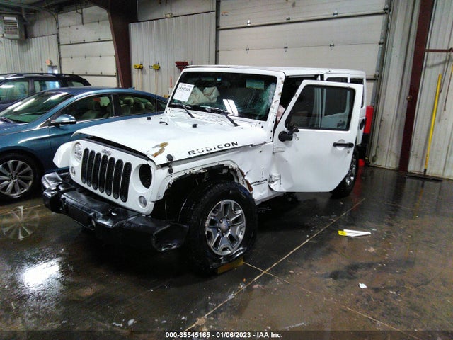 1C4HJWFGXFL751458 Jeep Wrangler Unlimited Rubicon