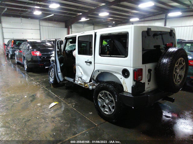 1C4HJWFGXFL751458 Jeep Wrangler Unlimited Rubicon