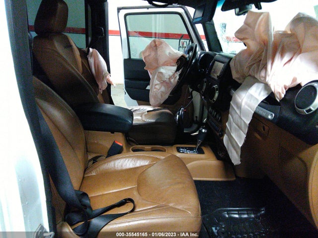 1C4HJWFGXFL751458 Jeep Wrangler Unlimited Rubicon