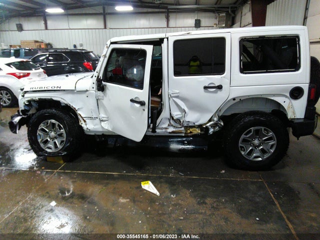 1C4HJWFGXFL751458 Jeep Wrangler Unlimited Rubicon