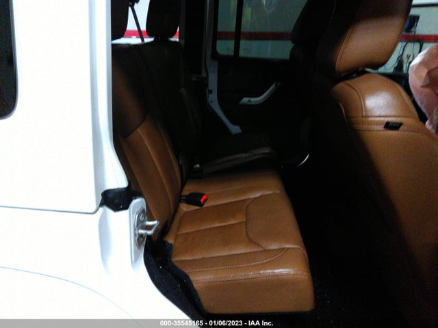 1C4HJWFGXFL751458 Jeep Wrangler Unlimited Rubicon