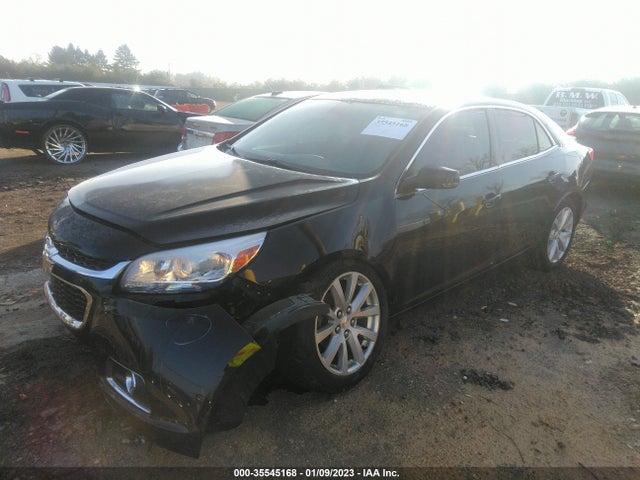 Chevrolet MALIBU LT 2015 1G11D5SL5FF165182 Image 2