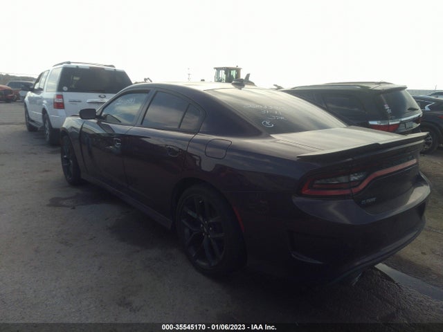 Dodge CHARGER R/T 2020 2C3CDXCT3LH197508 Image 3