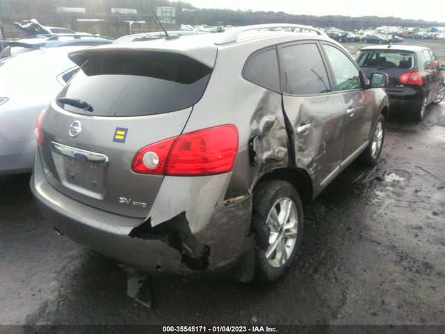 2013 NISSAN ROGUE SV VIN: JN8AS5MV0DW143376