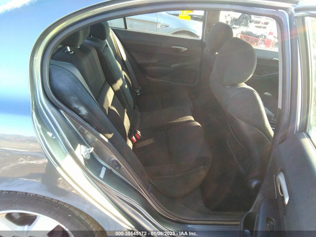 2009 HONDA CIVIC SDN LX-S VIN: 2HGFA15649H102728
