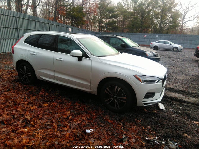 2020 Volvo XC60, VIN: YV4102RK4L1544436