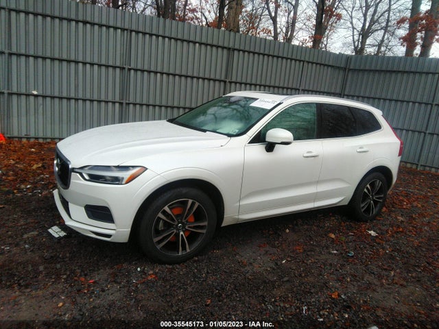 2020 Volvo XC60, VIN: YV4102RK4L1544436
