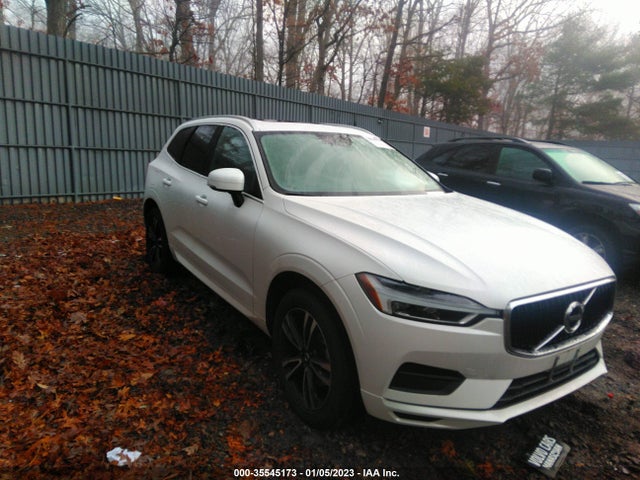 2020 Volvo XC60, VIN: YV4102RK4L1544436