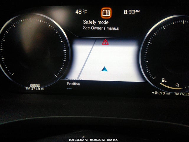 2020 Volvo XC60, VIN: YV4102RK4L1544436