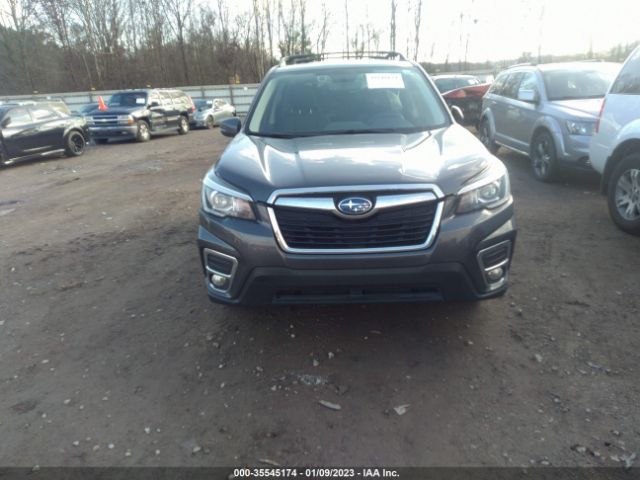 JF2SKAUC6LH559704 Subaru Forester Limited