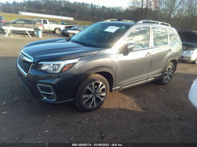 JF2SKAUC6LH559704 Subaru Forester Limited