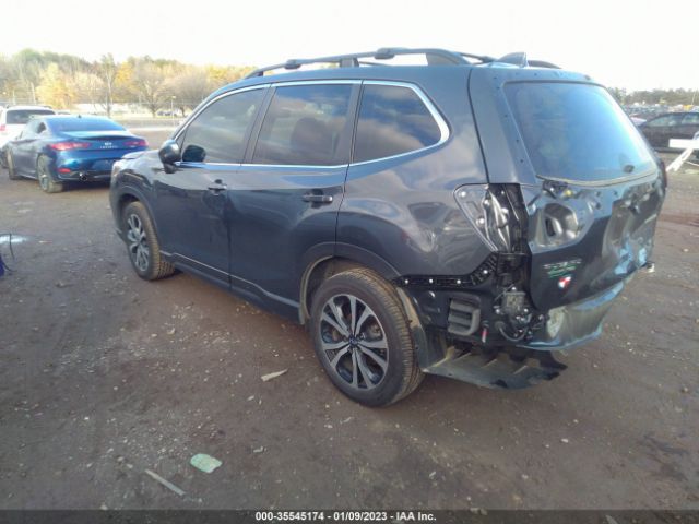JF2SKAUC6LH559704 Subaru Forester Limited