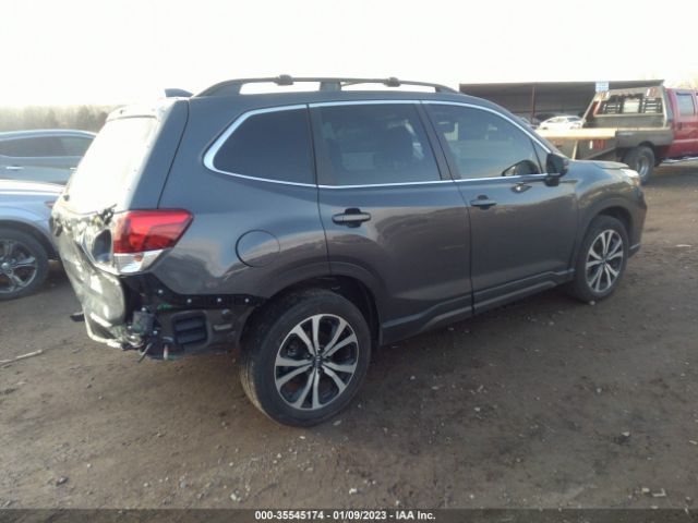JF2SKAUC6LH559704 Subaru Forester Limited