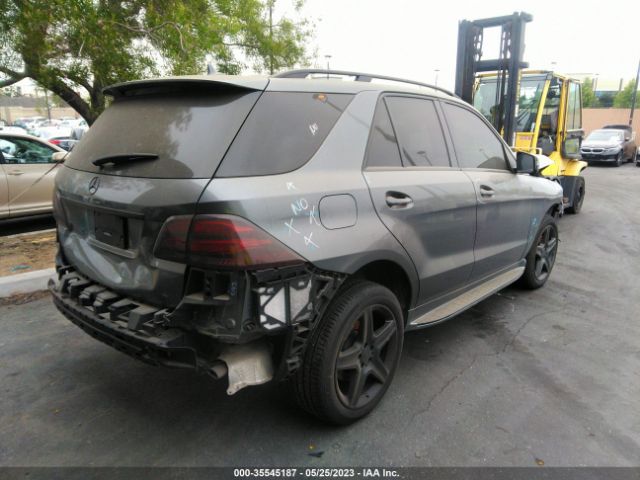 4JGDA5GB4KB208341 Mercedes-Benz Gle Gle 400