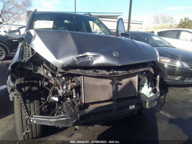 4JGDA5GB4KB208341 Mercedes-Benz Gle Gle 400