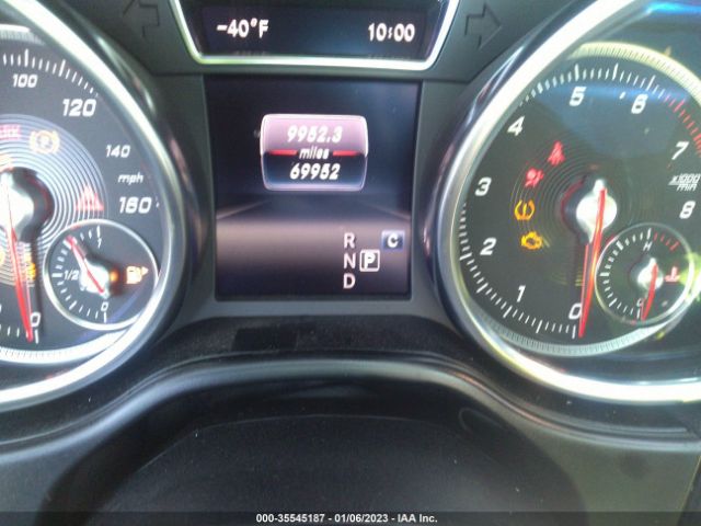 4JGDA5GB4KB208341 Mercedes-Benz Gle Gle 400