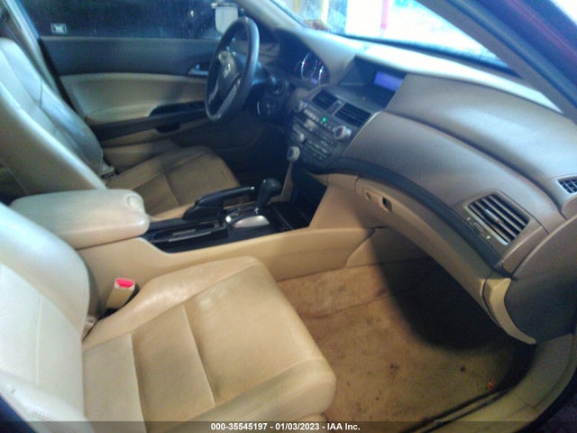 2008 HONDA ACCORD SDN LX-P VIN: 1HGCP264X8A086746