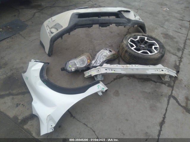 2017 Subaru Crosstrek, VIN: JF2GPABC6H8223553