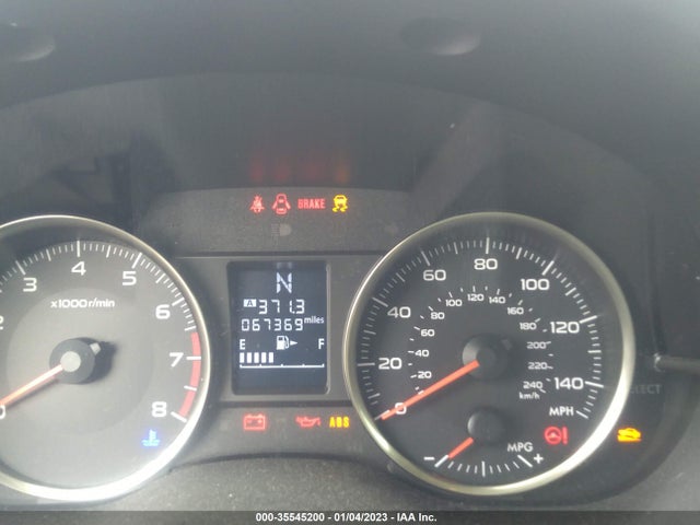 2017 Subaru Crosstrek, VIN: JF2GPABC6H8223553