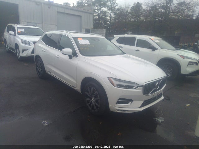 2020 Volvo XC60, VIN: YV4102RL6L1518218