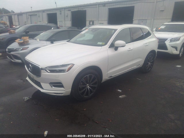 2020 Volvo XC60, VIN: YV4102RL6L1518218