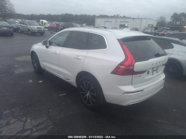 2020 Volvo XC60, VIN: YV4102RL6L1518218