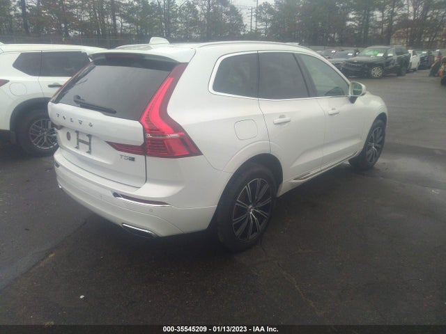2020 Volvo XC60, VIN: YV4102RL6L1518218