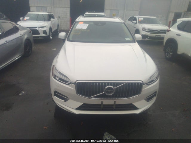 2020 Volvo XC60, VIN: YV4102RL6L1518218