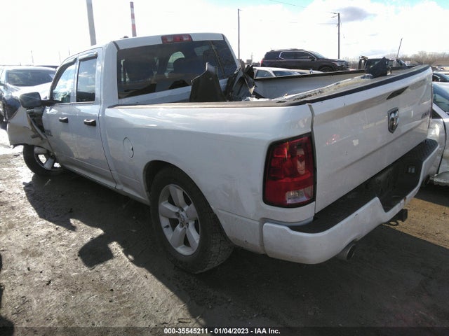 2013 RAM 1500 EXPRESS VIN: 1C6RR7FT2DS537221