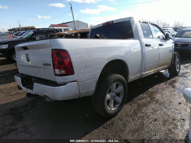 2013 RAM 1500 EXPRESS VIN: 1C6RR7FT2DS537221