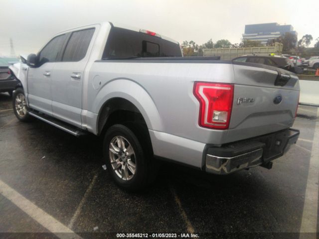 1FTEW1C8XGKD02633 Ford F-150 Xlt/xl