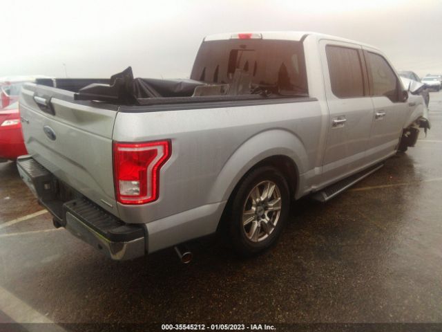 1FTEW1C8XGKD02633 Ford F-150 Xlt/xl