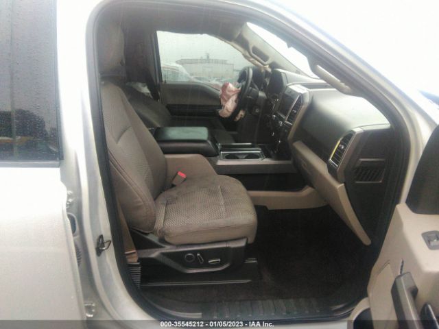1FTEW1C8XGKD02633 Ford F-150 Xlt/xl