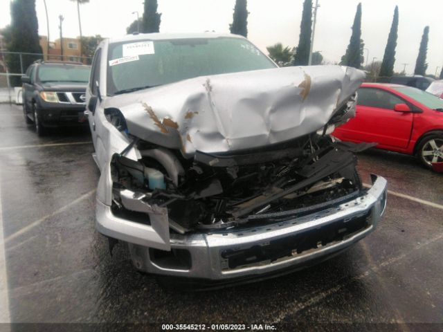 1FTEW1C8XGKD02633 Ford F-150 Xlt/xl