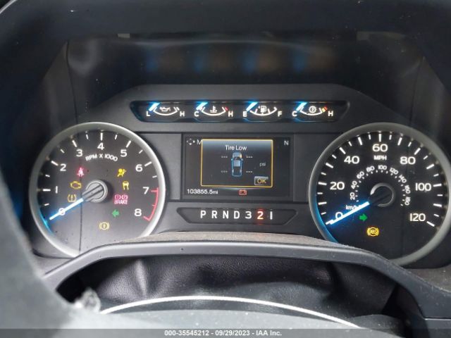 1FTEW1C8XGKD02633 Ford F-150 Xlt/xl