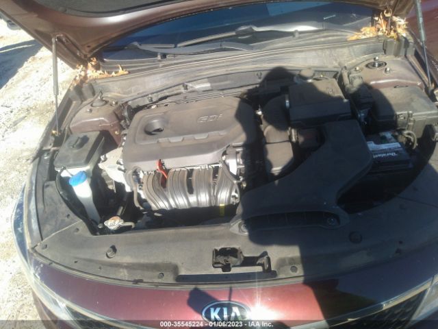 5XXGT4L31JG252858 KIA Optima Lx