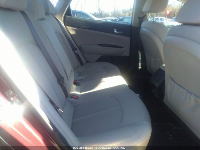 5XXGT4L31JG252858 KIA Optima Lx