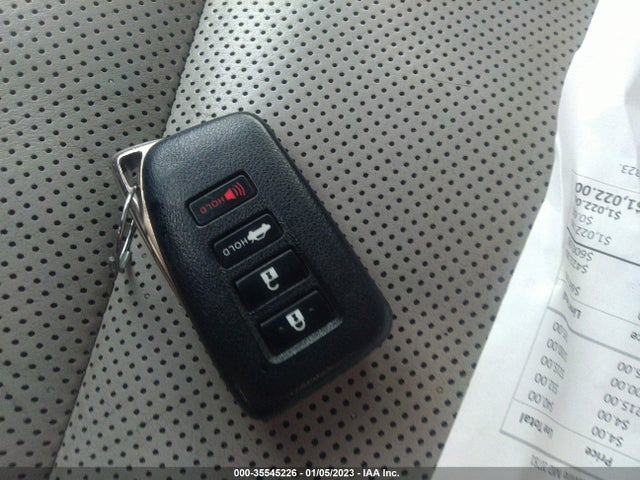 JTHBW1GGXD2024086 Lexus Es 300h Hybrid