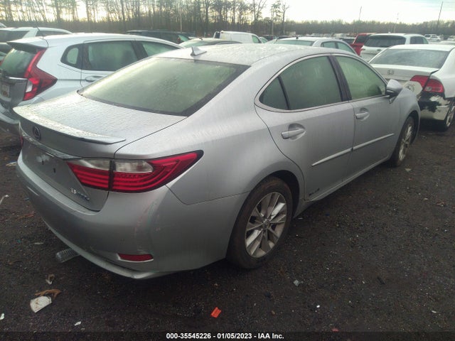 JTHBW1GGXD2024086 Lexus Es 300h Hybrid