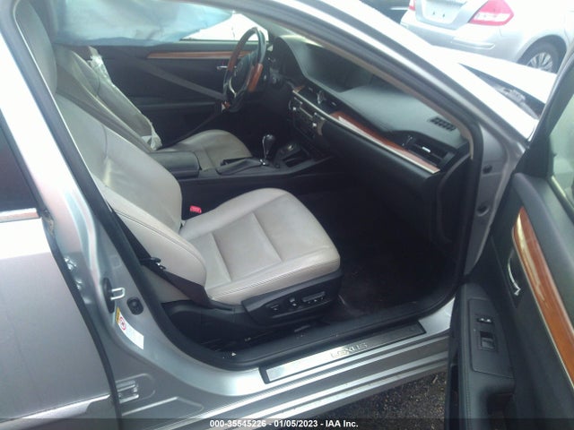 JTHBW1GGXD2024086 Lexus Es 300h Hybrid