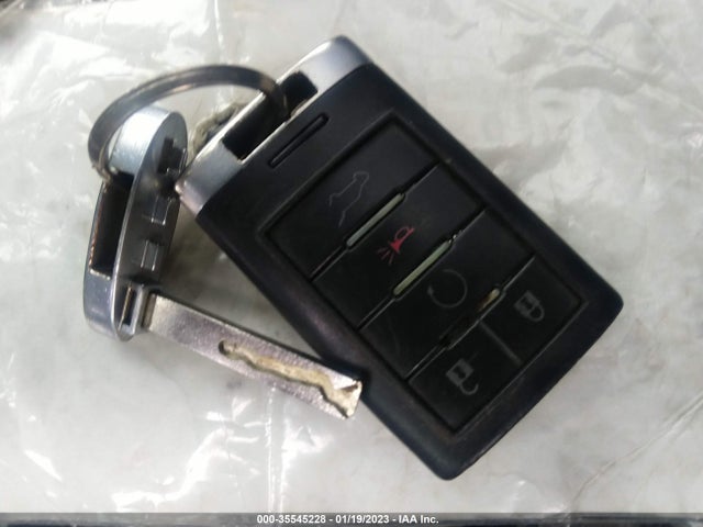 Cadillac Srx Luxury Collection 2010 3GYFNDEY0AS506238 Image 3